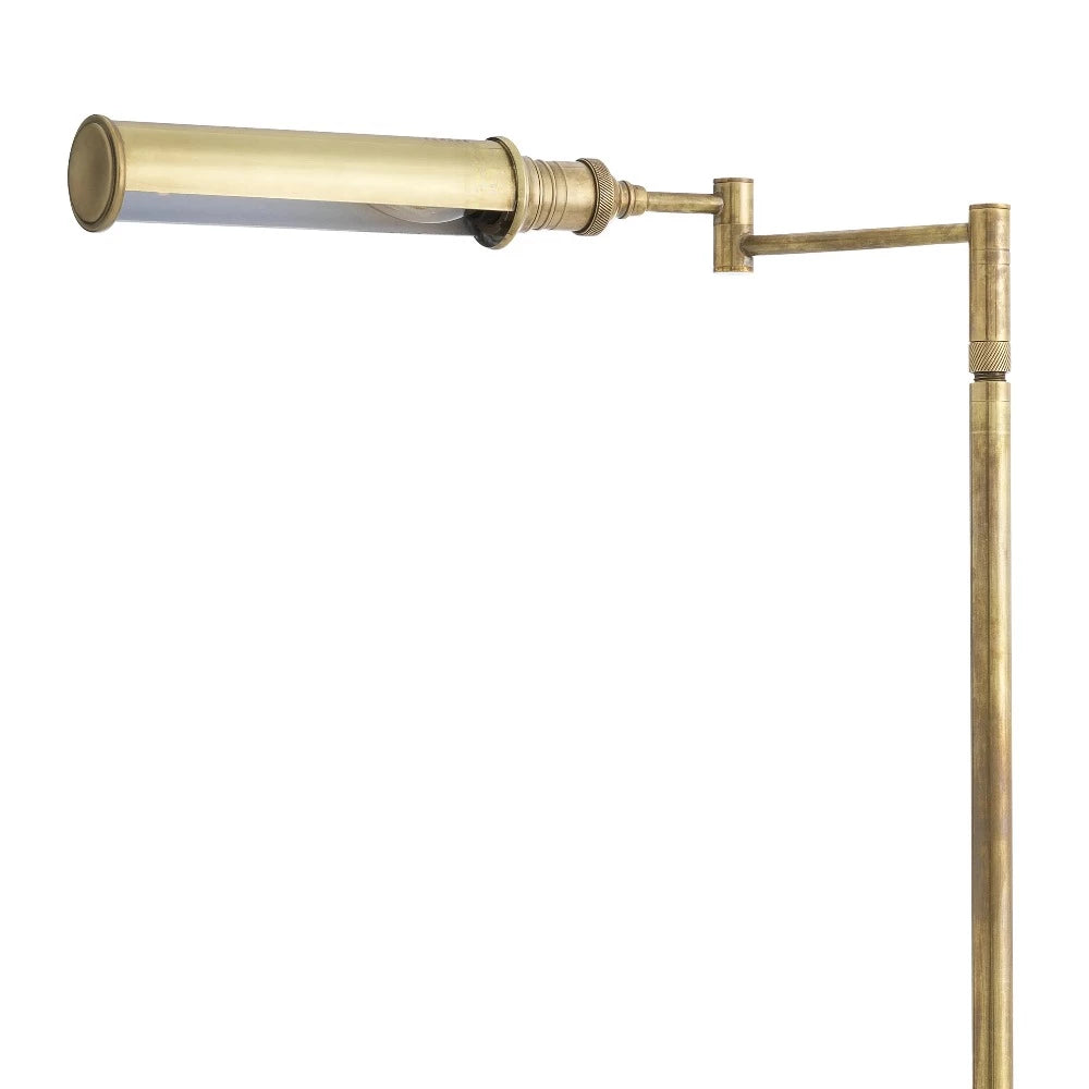 Kingston Floor Lamp by Eichholtz-Renaissance Design Studio