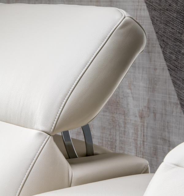 Kler Opera Luxury Cinema console seating area /sofa Softest Italian leather.