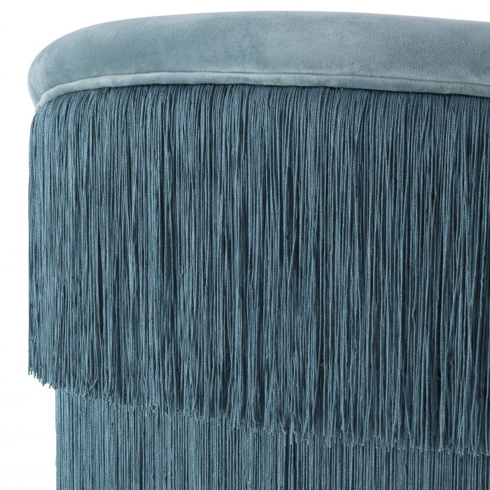 La Vante chair fringing  by Eichholtz.