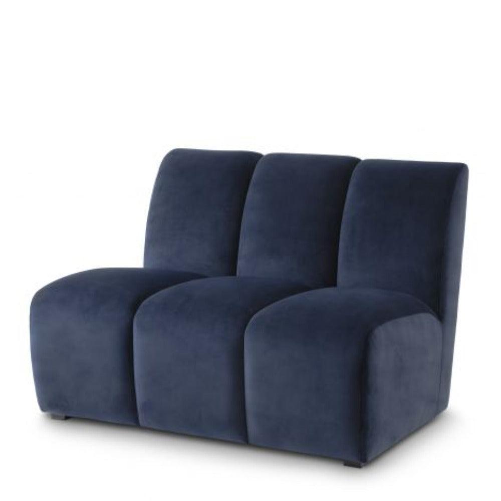 Lando Round Modular Sofa  by Eichholtz.