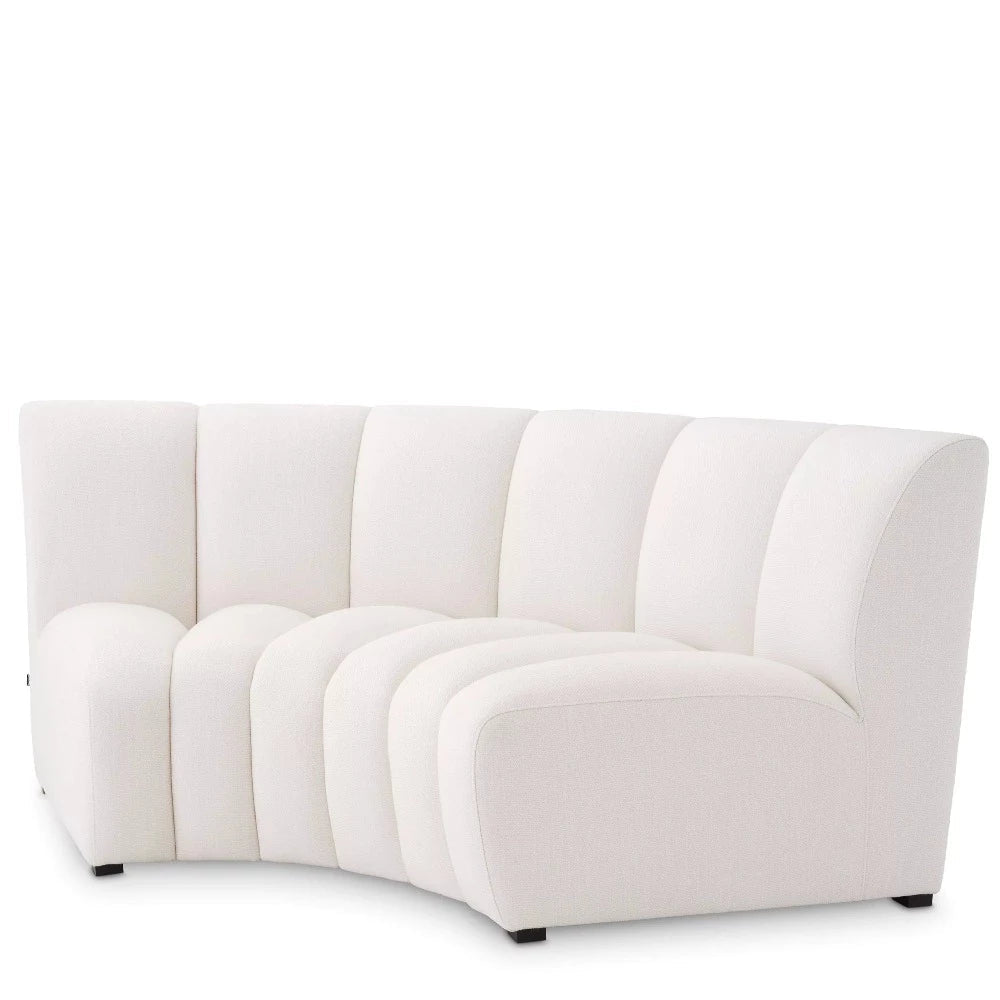 Lando Sofa Corner Modular  by Eichholtz.