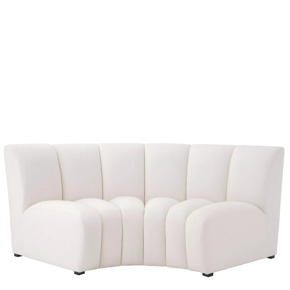 Lando Sofa Corner Modular  by Eichholtz.