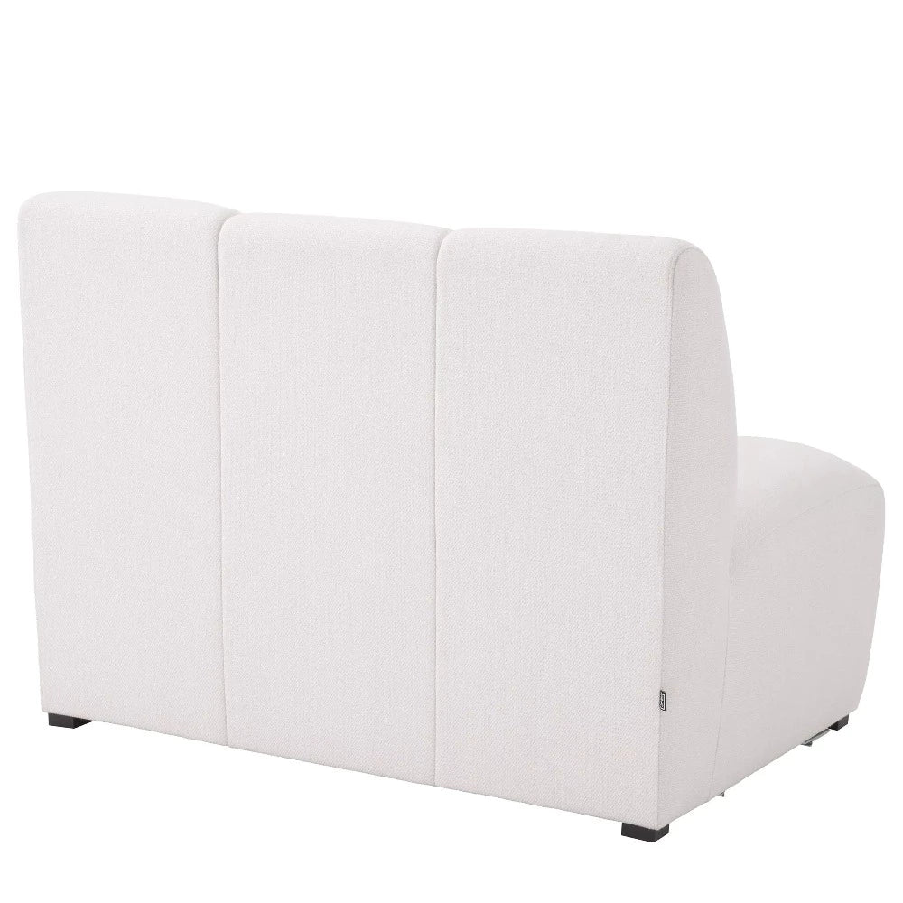 Lando Sofa Straight Modular by Eichholtz-Renaissance Design Studio