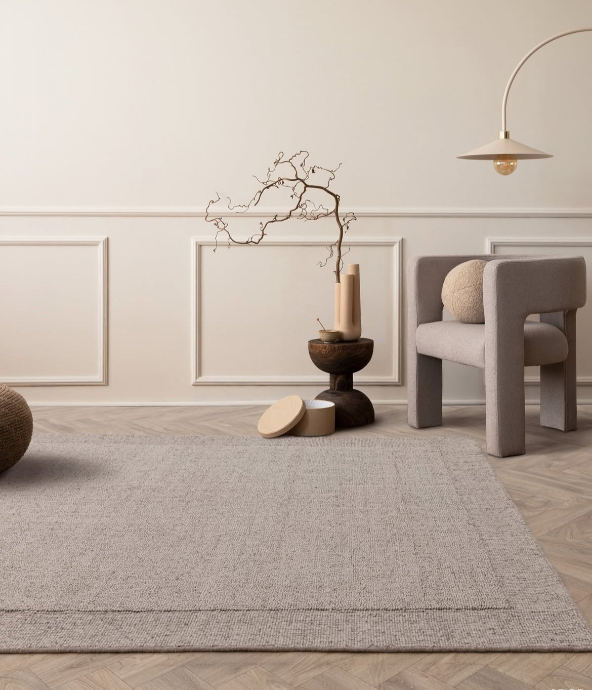 Larson rug-Renaissance Design Studio