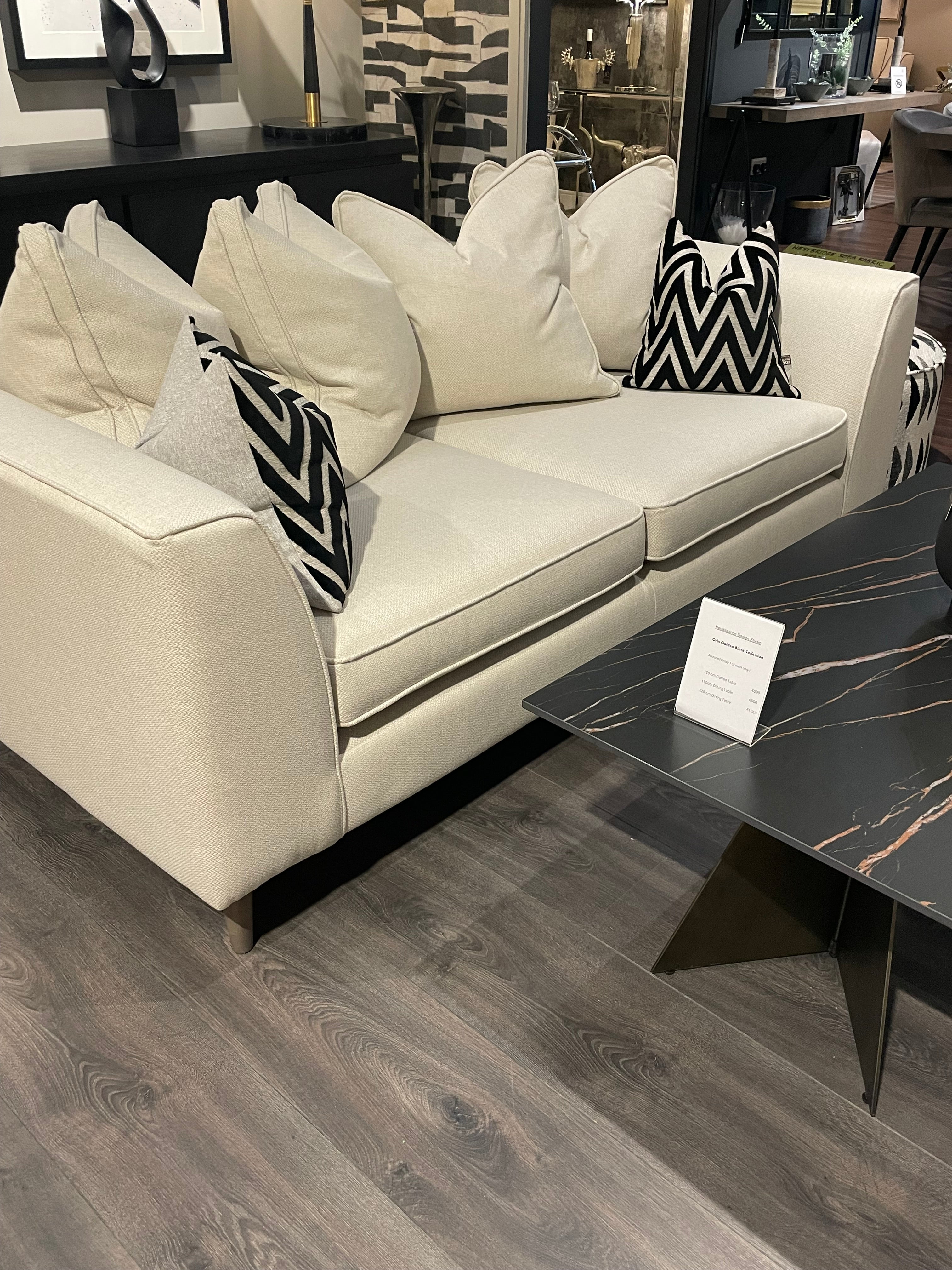 Lauren Custom made Sofa Collection-Renaissance Design Studio