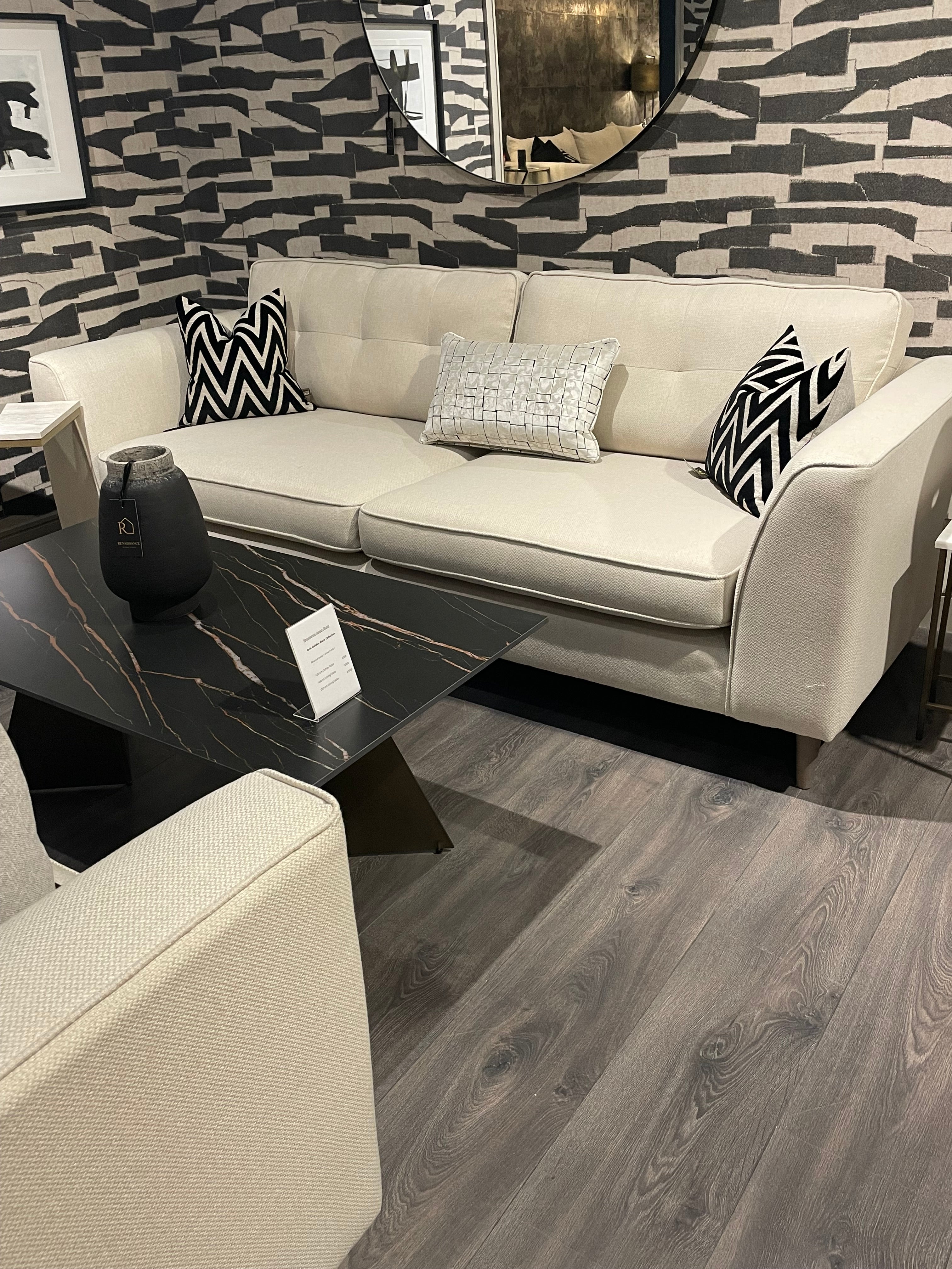 Lauren Custom made Sofa Collection-Renaissance Design Studio