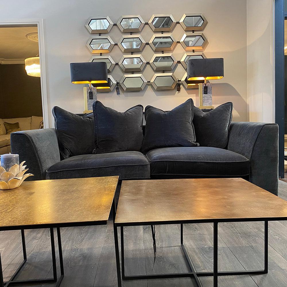 Lauren Custom made Sofa Collection-Renaissance Design Studio