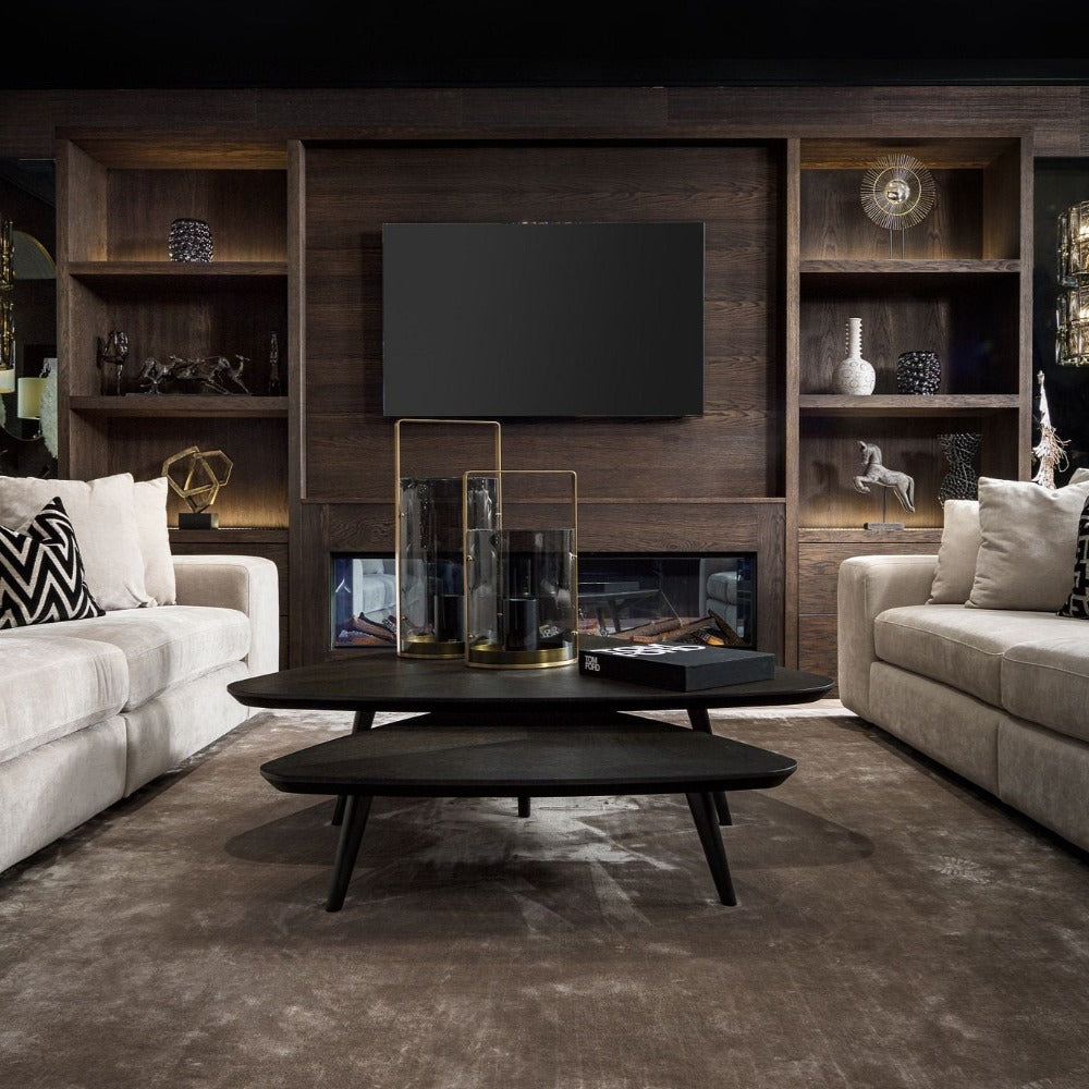 Lauren large Coffee Table by Eichholtz Nest of 2-Coffee Tables-Renaissance Design Studio