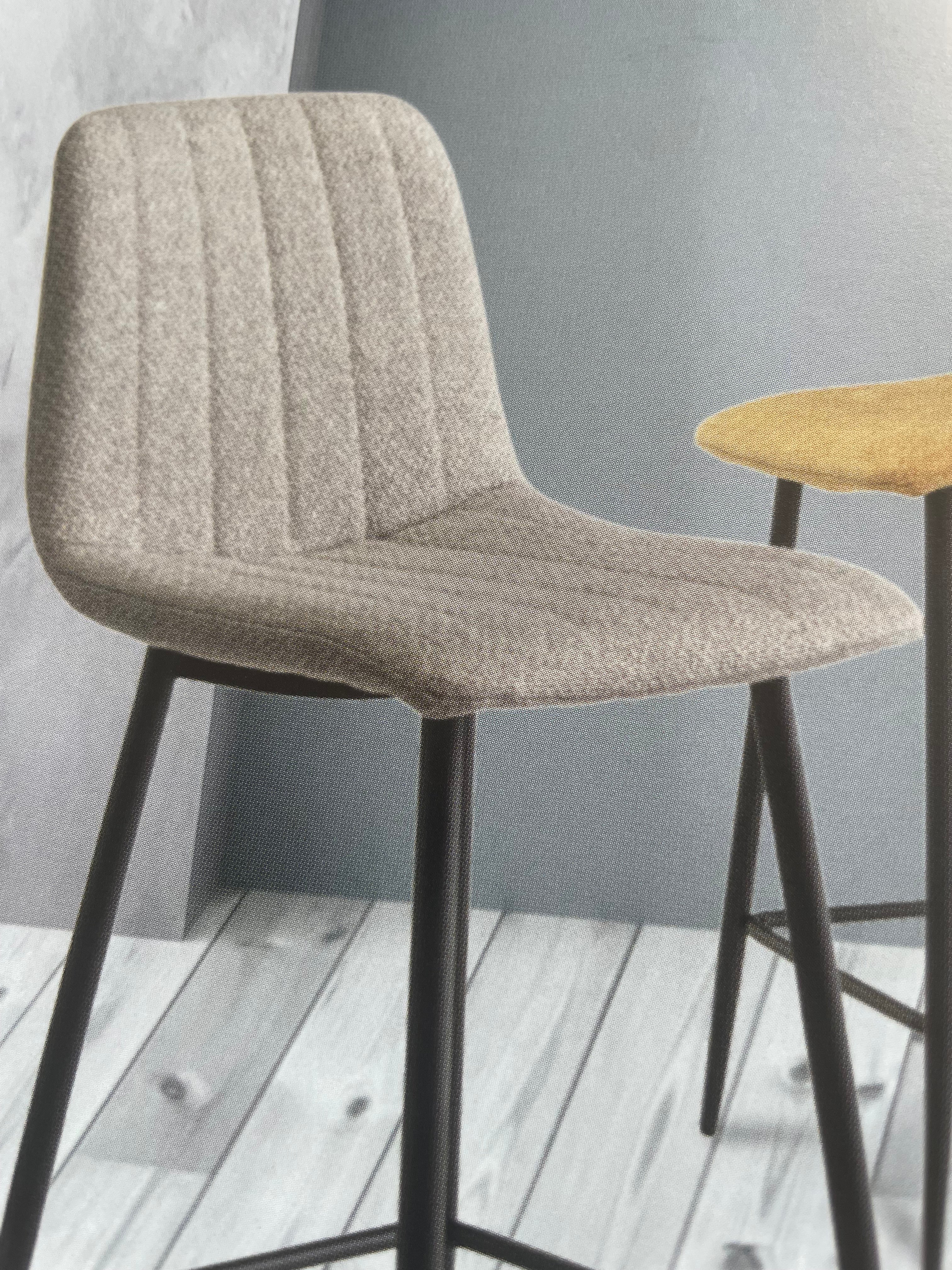 Laurence counter stool at a superb low price sold in pairs only-Renaissance Design Studio