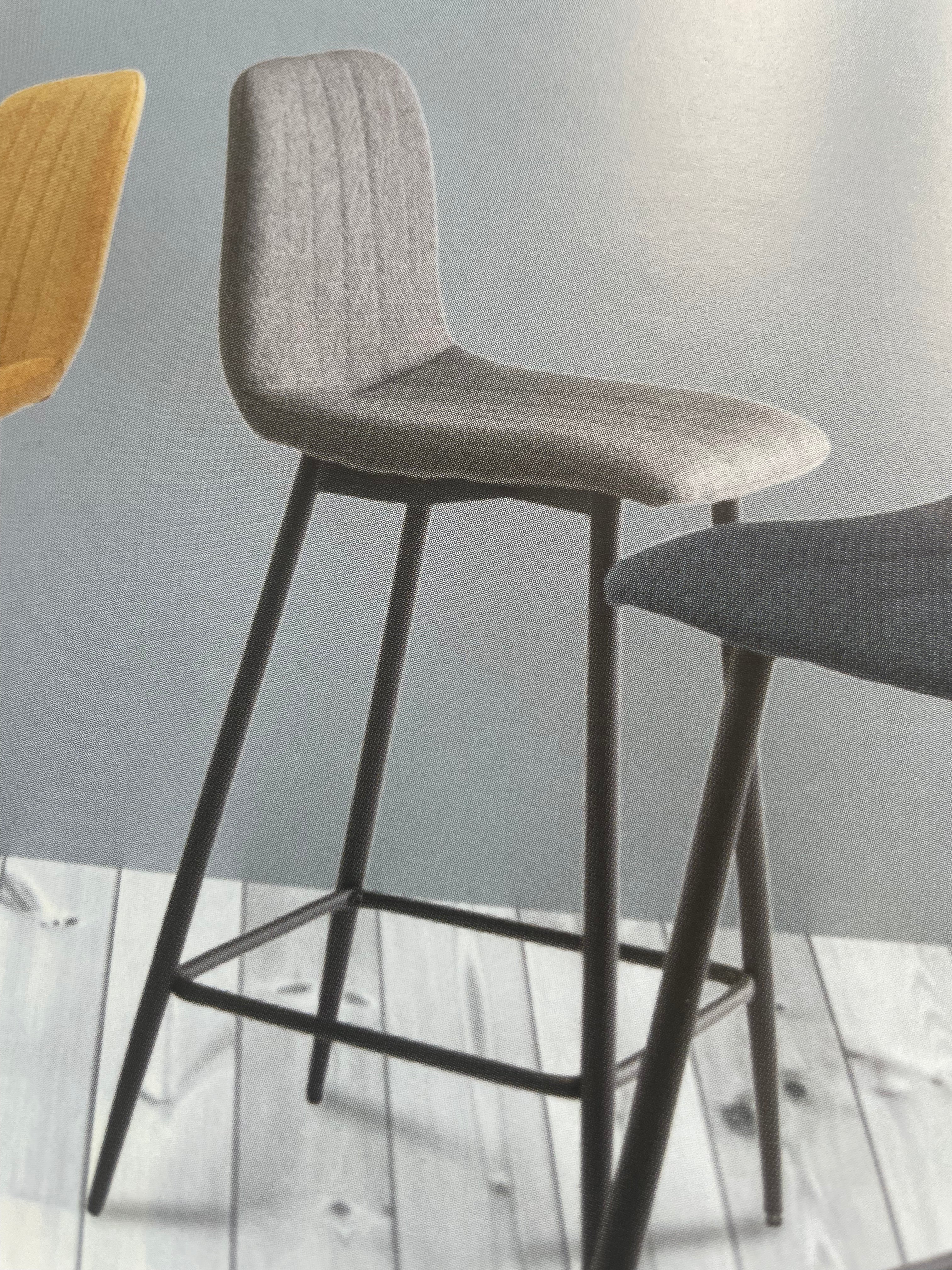 Laurence counter stool at a superb low price sold in pairs only-Renaissance Design Studio