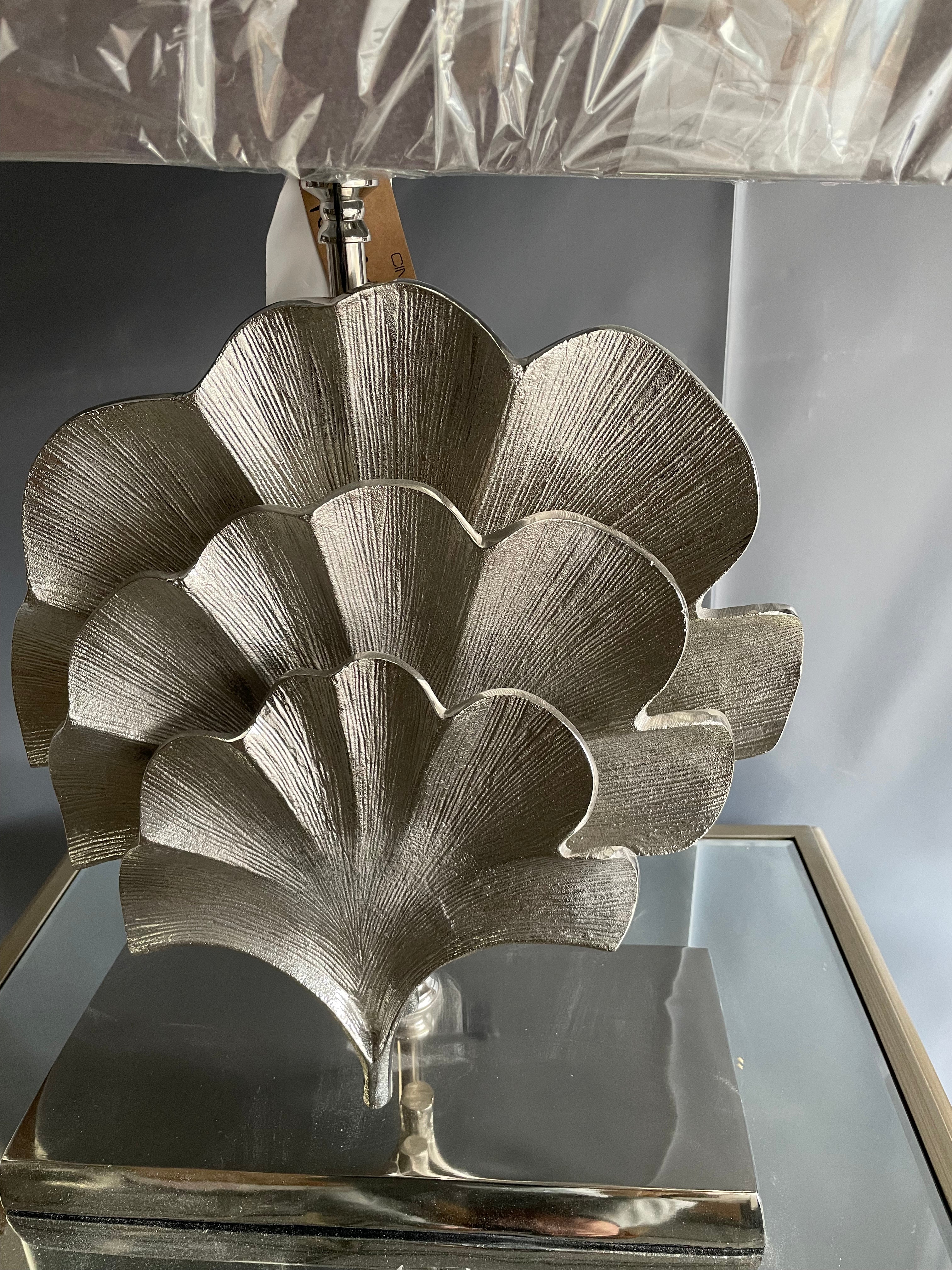 Le circle table lamp complete with shade-Renaissance Design Studio