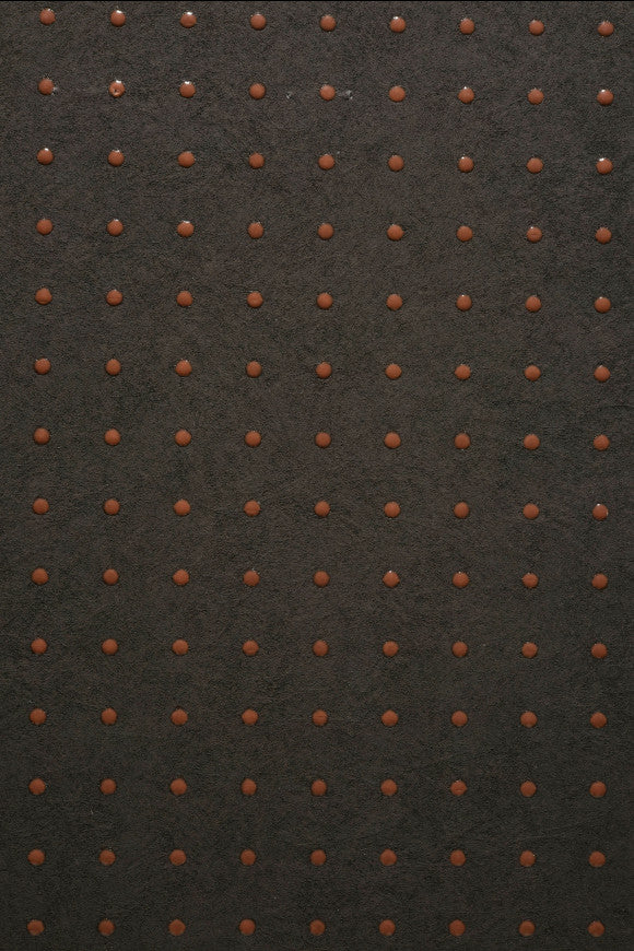 Le Corbusier Dots Wallpaper By Arte-Renaissance Design Studio