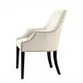 Dining chair Legacy by Eichholtz in Clarck Sand