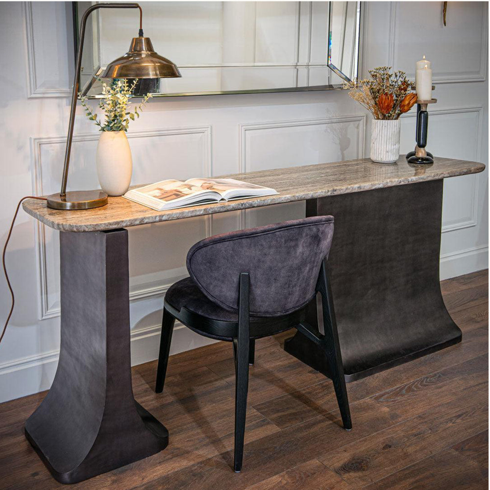 Lilianna console table  writing station limited stock