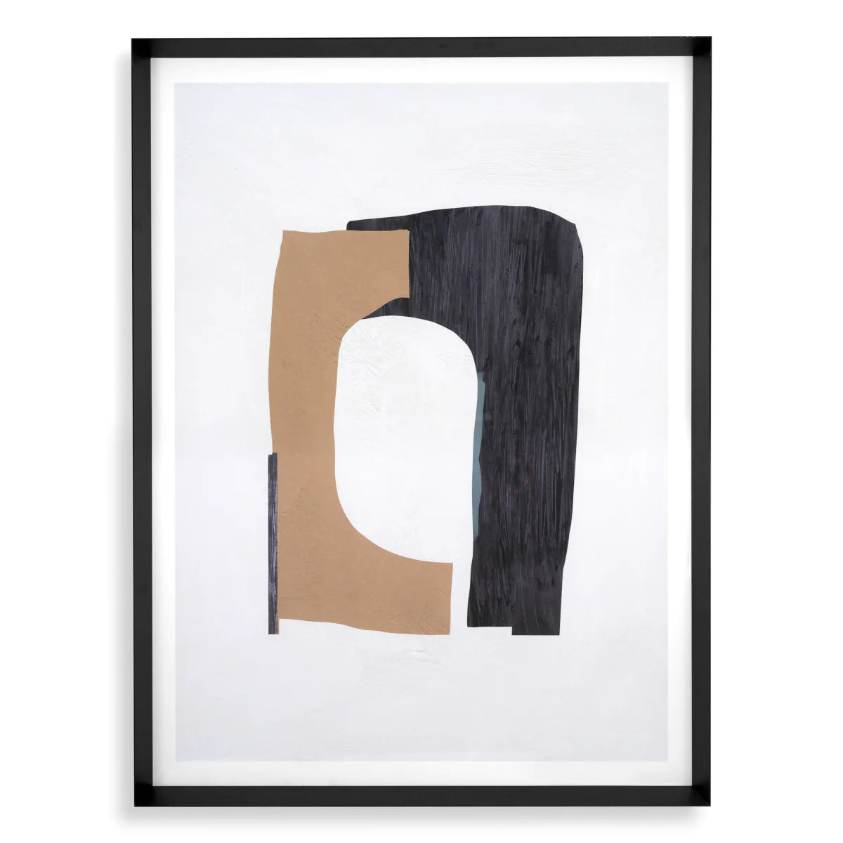Limited edition abstract wall art Cardboard Cutouts Set of 2 by Eichholtz-Renaissance Design Studio