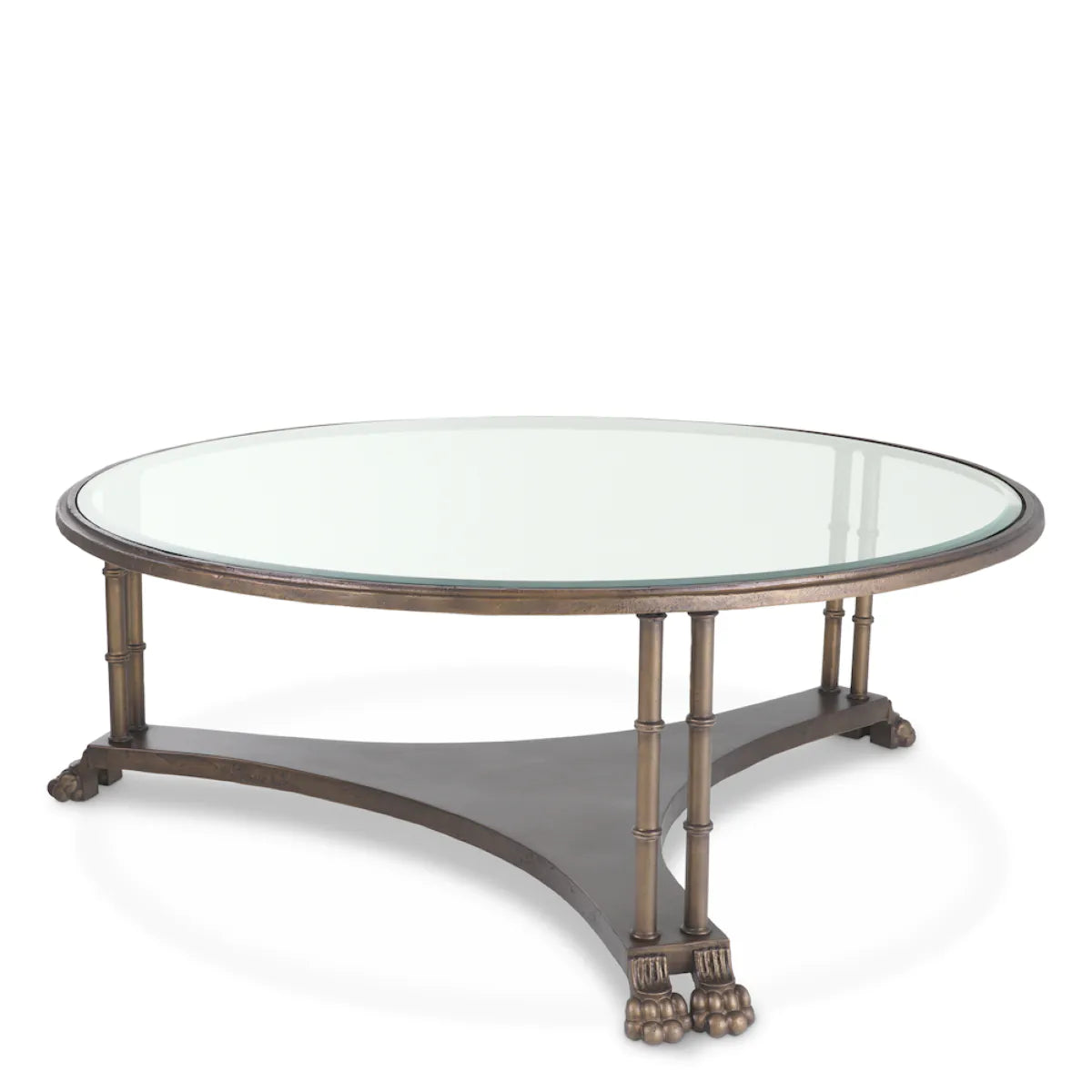 Lioness coffee table by Eichholtz-Renaissance Design Studio