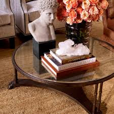 Lioness coffee table by Eichholtz