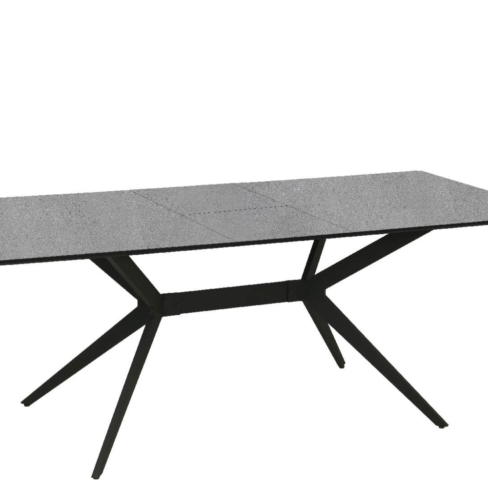 Lisa extending dining table 120-160