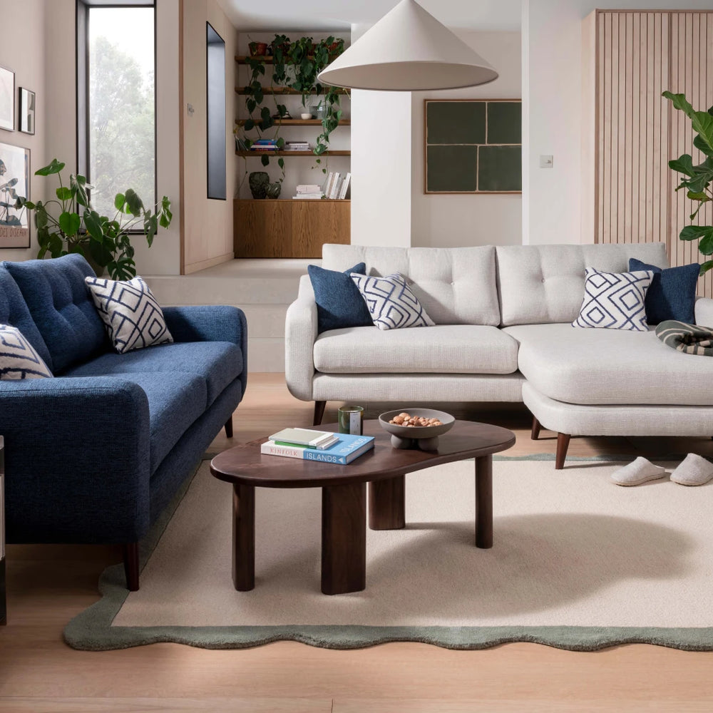 Lisbon  corner group custom made for you by Whitemeadow with   foam. AFB