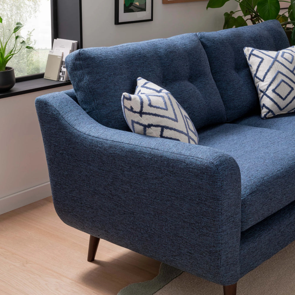 Lisbon  corner group custom made for you by Whitemeadow with   foam. AFB
