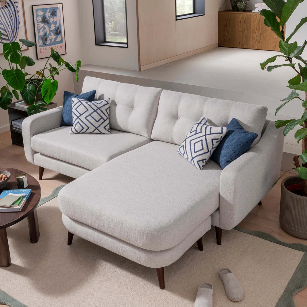 Lisbon  corner group custom made for you by Whitemeadow with   foam. AFB