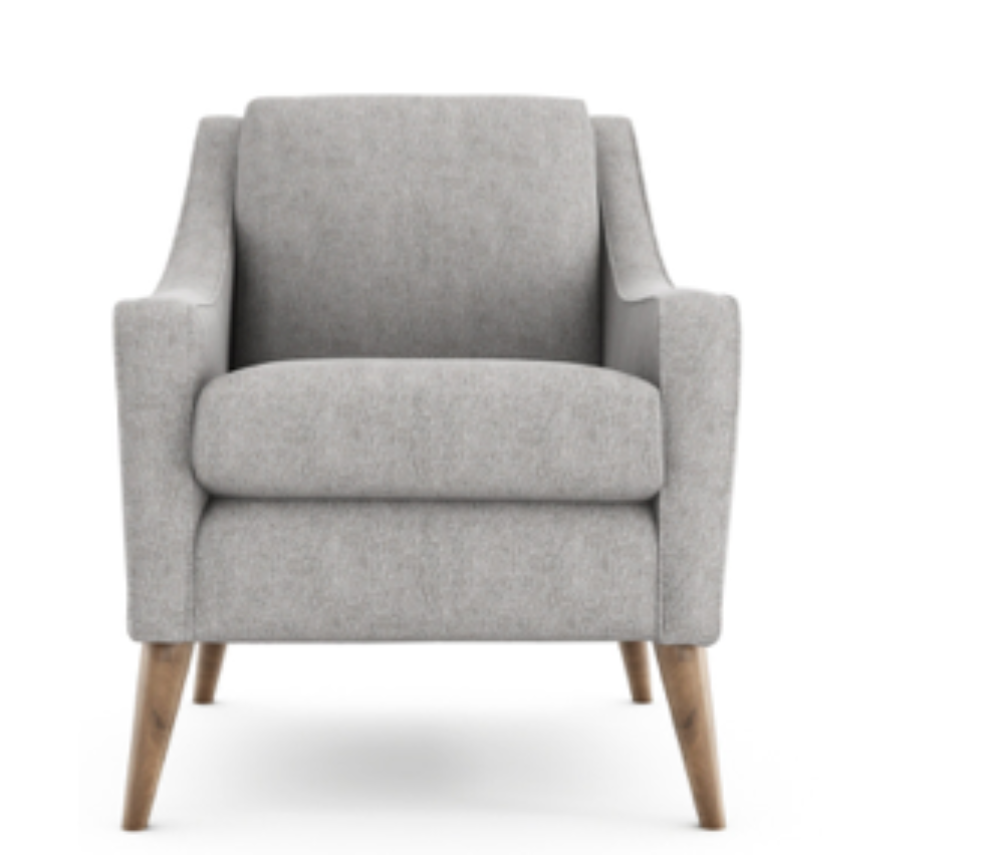 Lisbon designer chair part of our custom armchair  collection