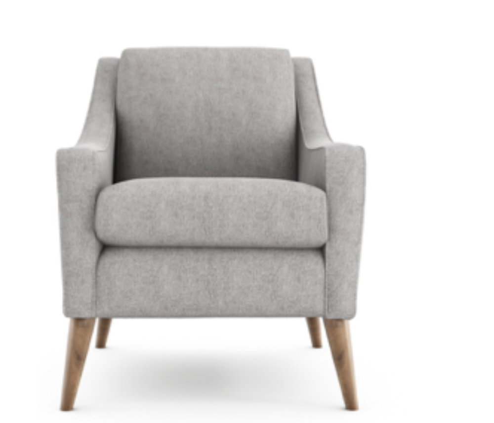 Lisbon designer chair part of our custom armchair collection-Renaissance Design Studio
