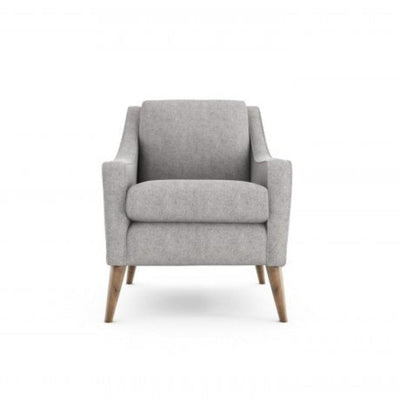 Lisbon designer chair part of our custom armchair  collection