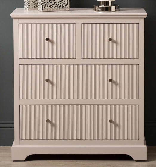 London 4 Drawer Chest see full range reduced to clear