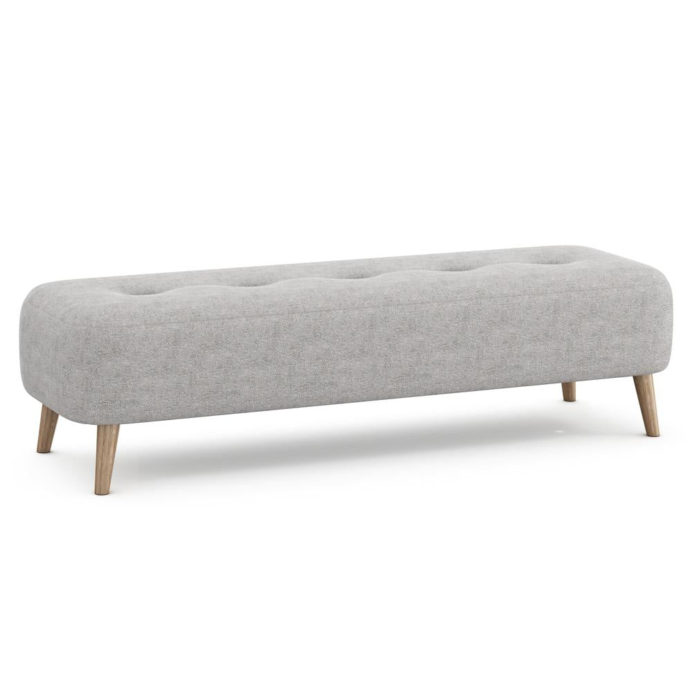 Louis Custom ultra modern styling handmade bed w delicious curves Price from €1475-Renaissance Design Studio