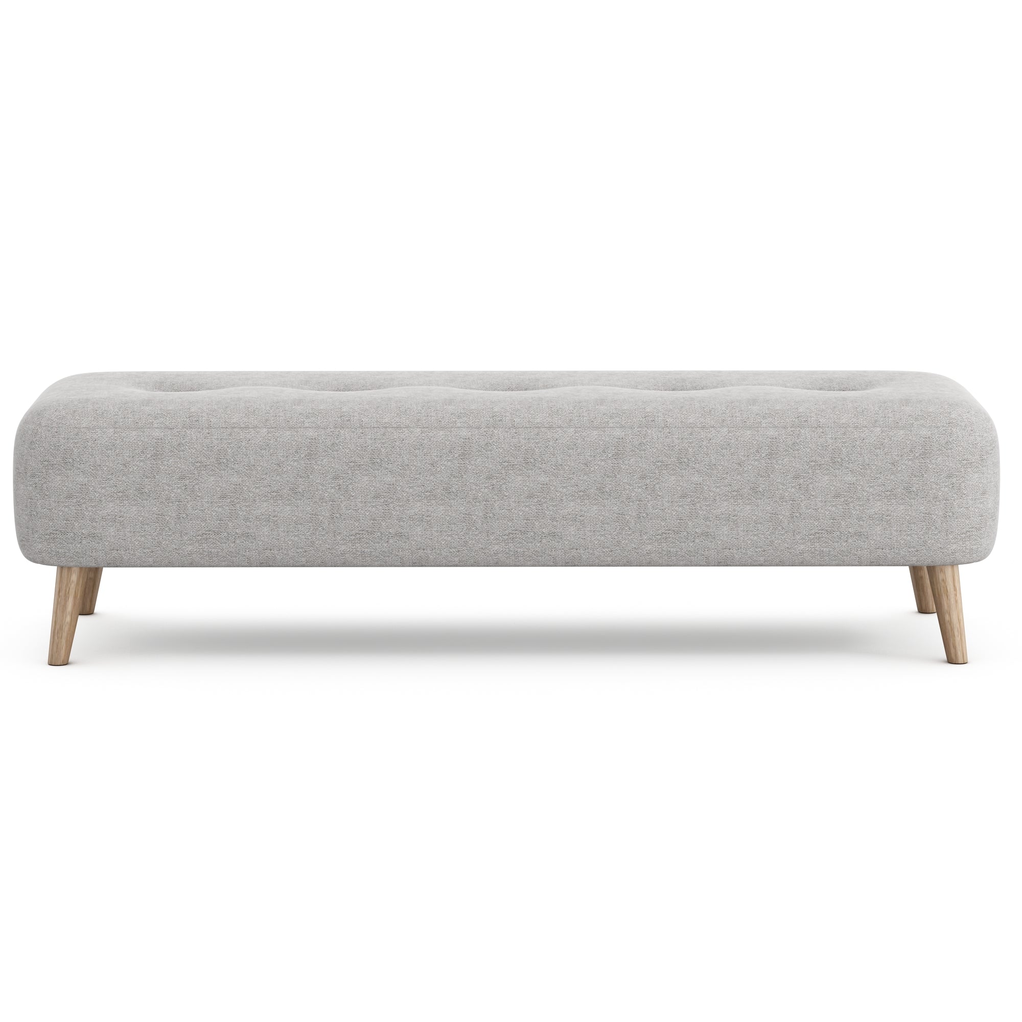 Louis Custom ultra modern styling handmade bed w delicious curves Price from €1475-Renaissance Design Studio