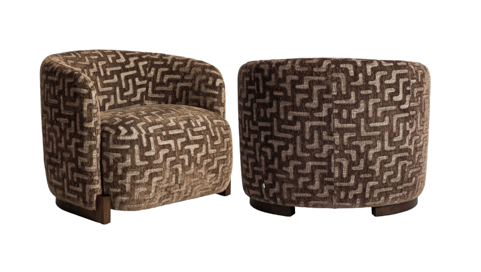 Lounge Chair Hazel-Renaissance Design Studio
