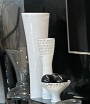 LSA vase white