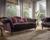 Lucca Bongo Sofa collection by Westbridge.