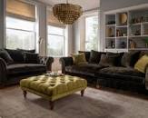 Lucca Bongo Sofa collection by Westbridge.