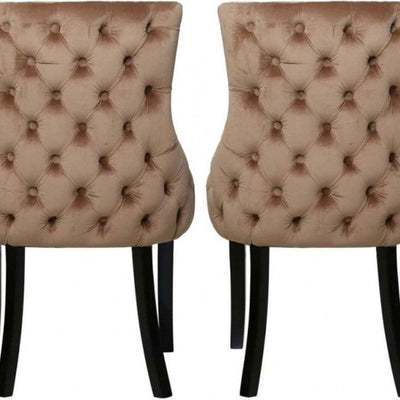 Lucia  Luxury tufted  Dining  accent Chairs  Less  than Half Price Clearance Sale 3 colours