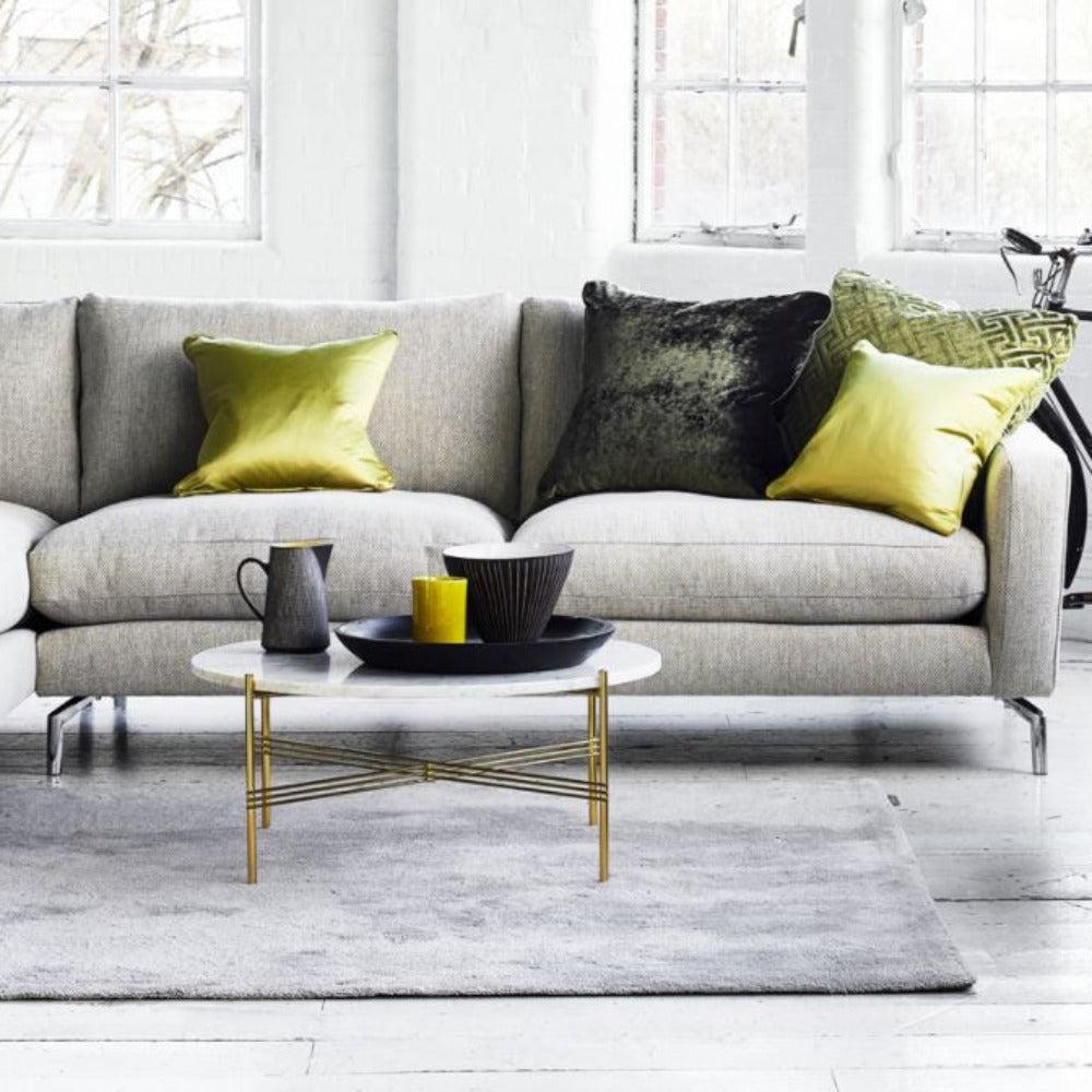 Lucia Medium Sofa  plus loveseat by Spirit design of Westbridge