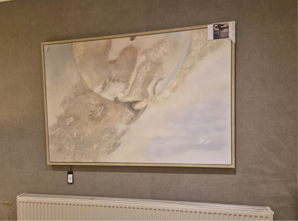 Luminess extra large wall art. 152x102