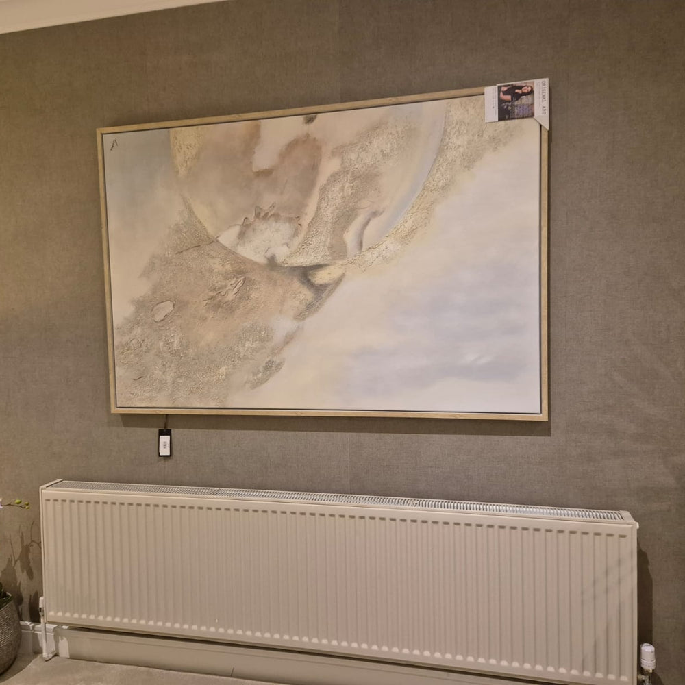 Luminess extra large wall art. 152x102