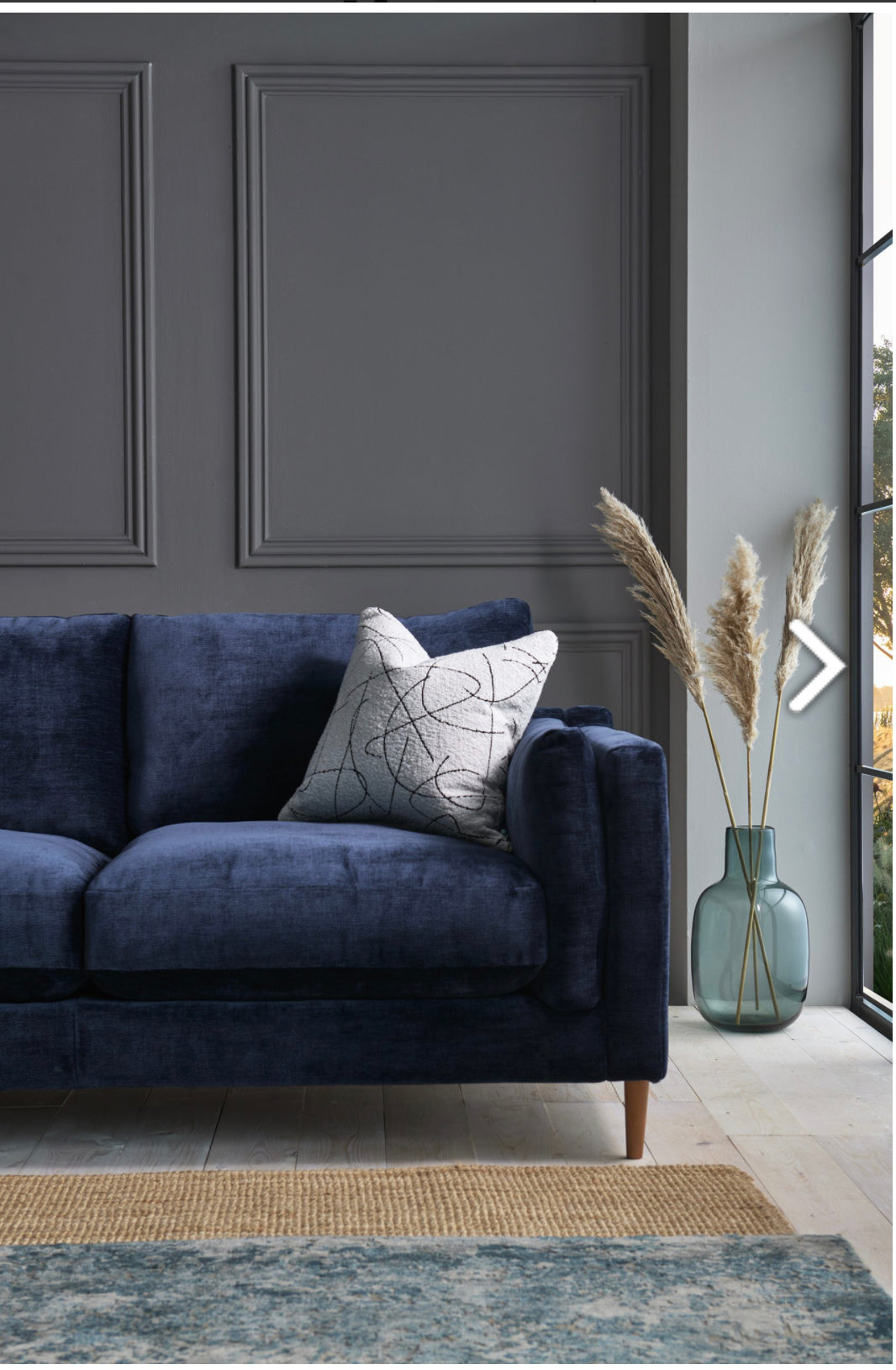 Luna latest bespoke sustainable sofa collection by WESTBRIDGE-sofas custom-Renaissance Design Studio