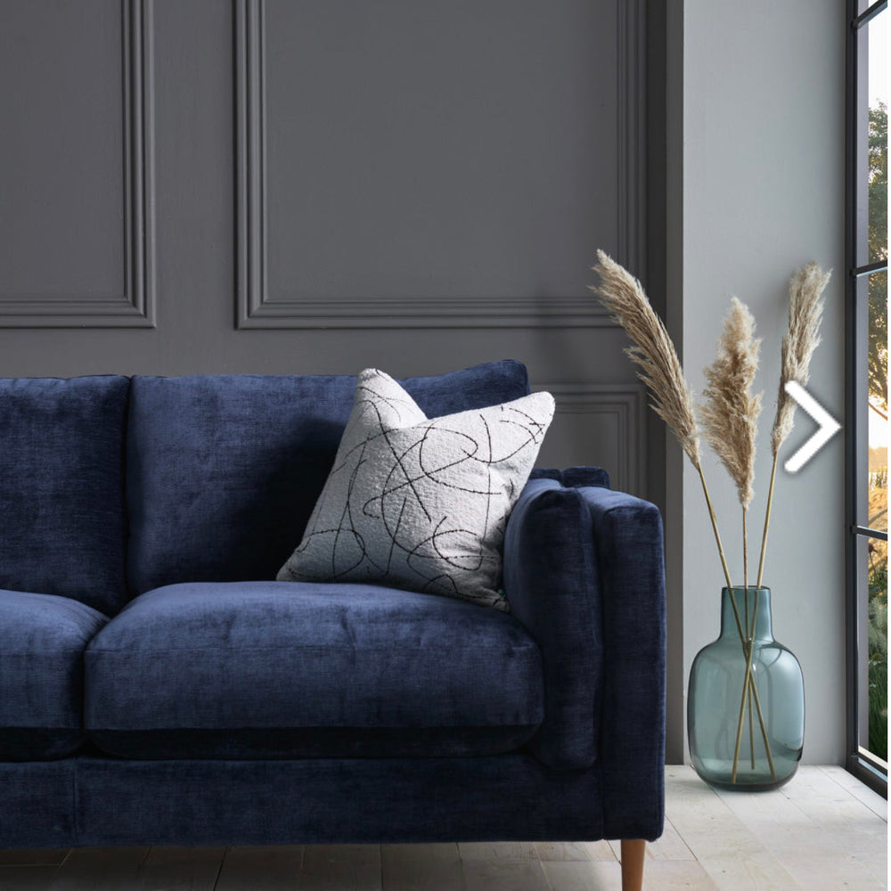 Luna latest bespoke sustainable sofa collection by WESTBRIDGE