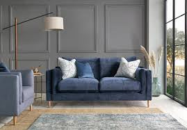 Luna latest bespoke sustainable sofa collection by WESTBRIDGE