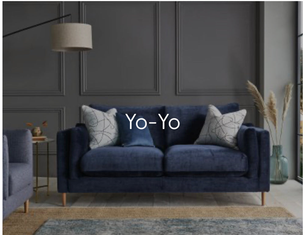 Luna latest bespoke sustainable sofa collection by WESTBRIDGE