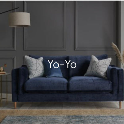 Luna latest bespoke sustainable sofa collection by WESTBRIDGE