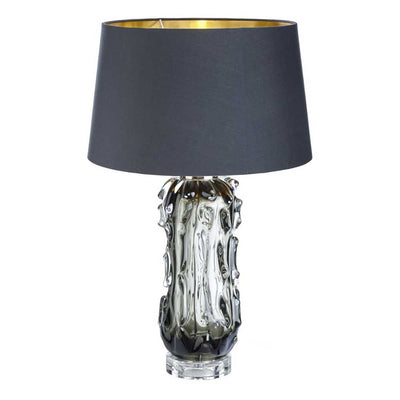 Luvelle Rainbow Table Lamp with shade