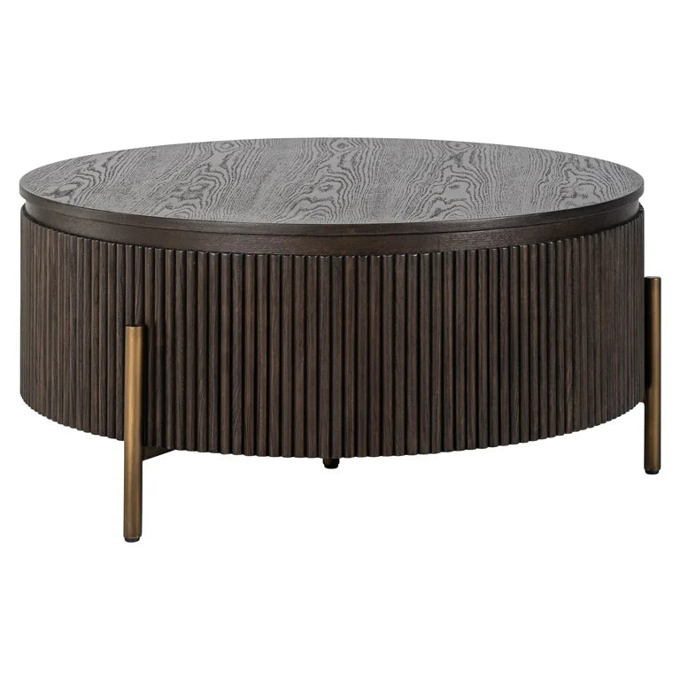 Luxe Coffee table Large 95 cm-Renaissance Design Studio