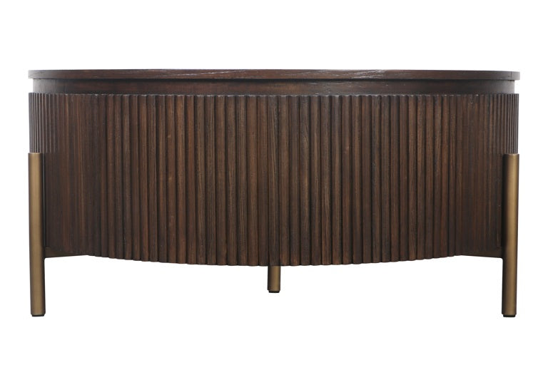 Luxe Coffee table Large  95 cm