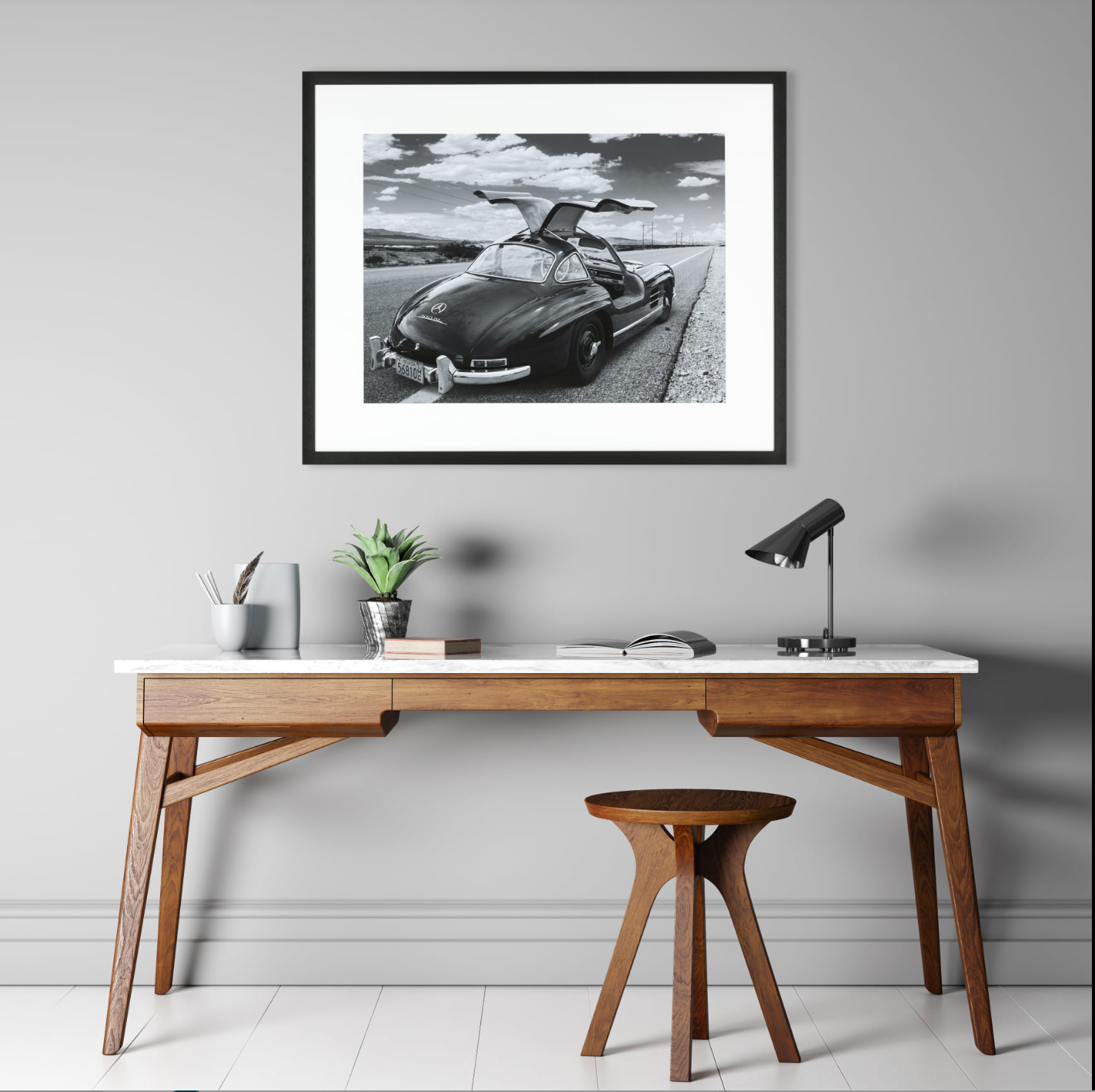 Luxury art work when only the best is good enough ( promo )-Renaissance Design Studio