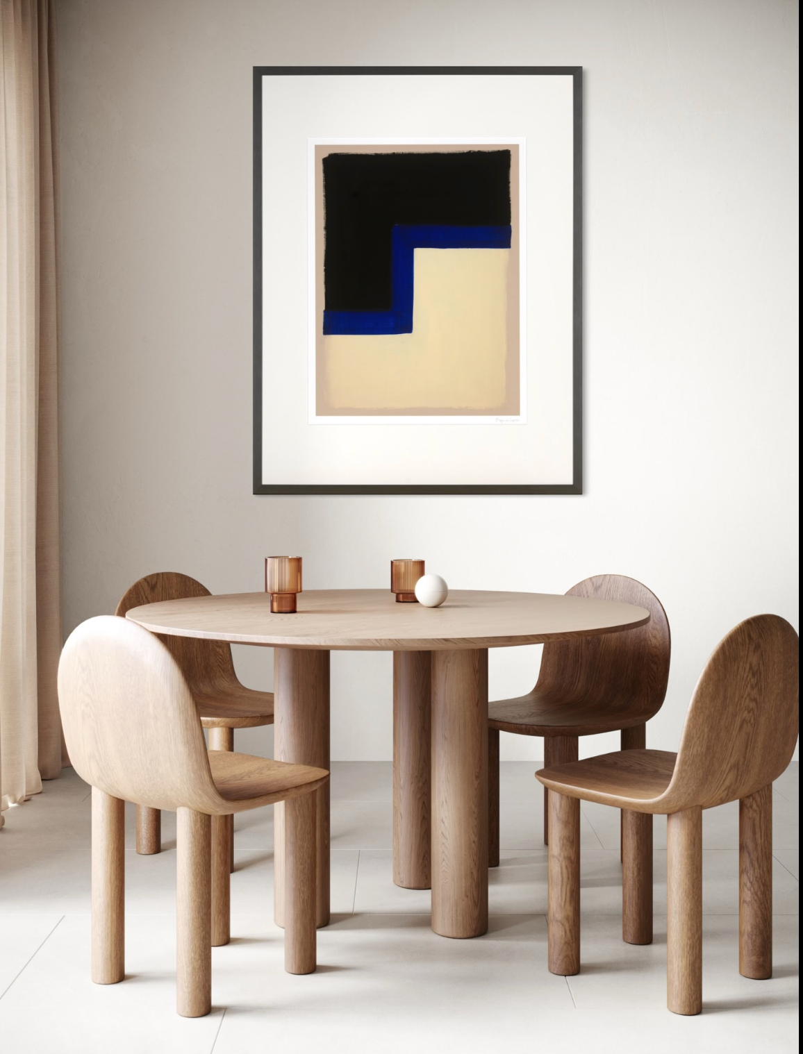 Luxury art work when only the best is good enough ( promo )-Renaissance Design Studio