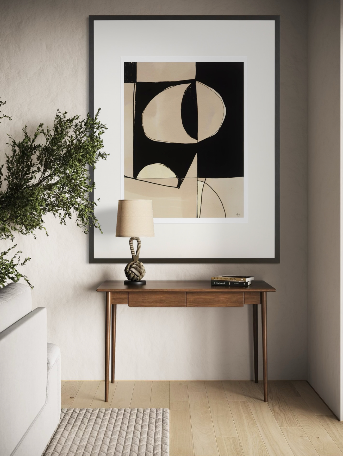Luxury art work when only the best is good enough ( promo )-Renaissance Design Studio